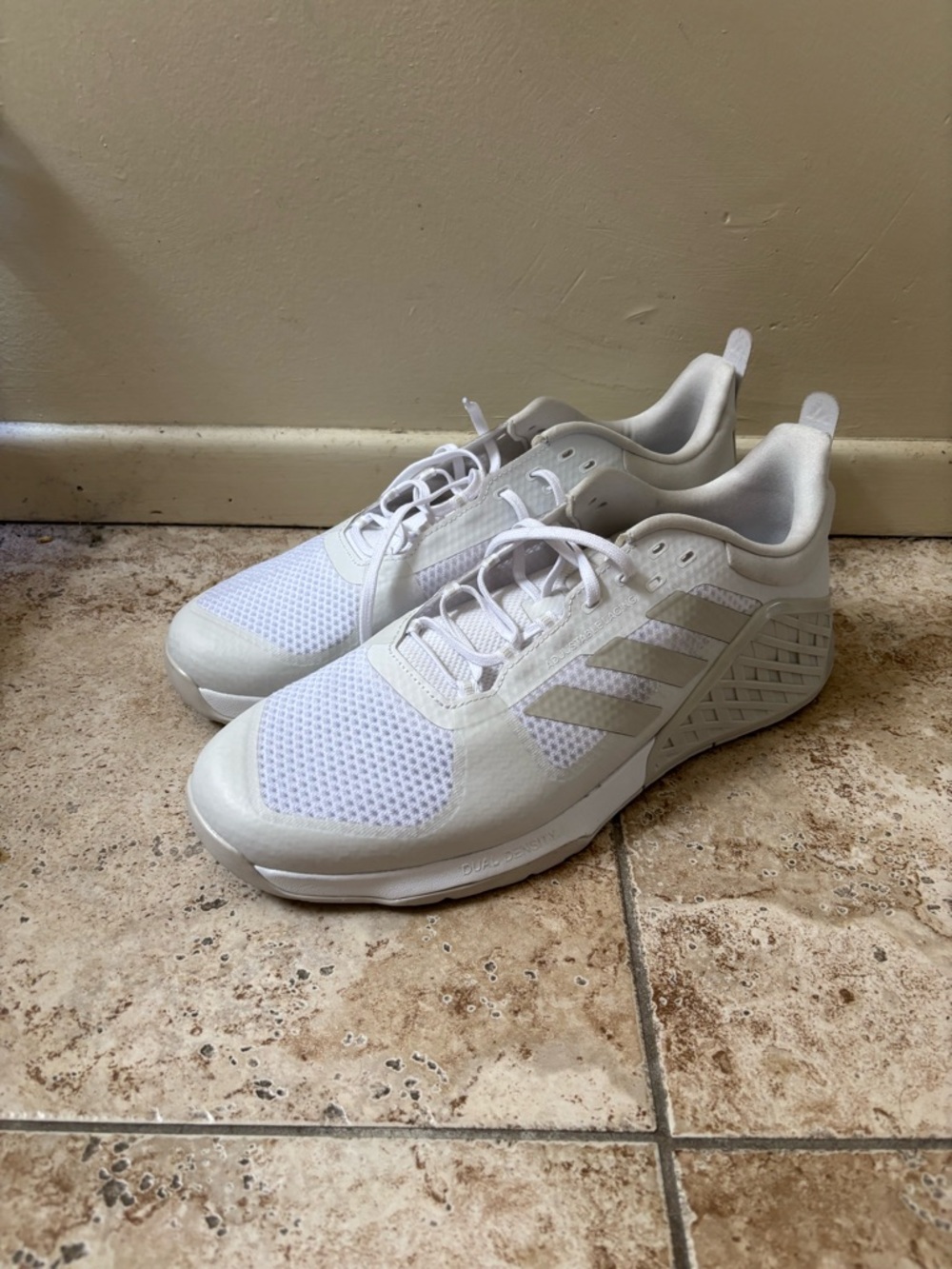 "NEW" Adidas Men's Dropset 2 Trainer Training Sneakers ID4957 Size 14 US